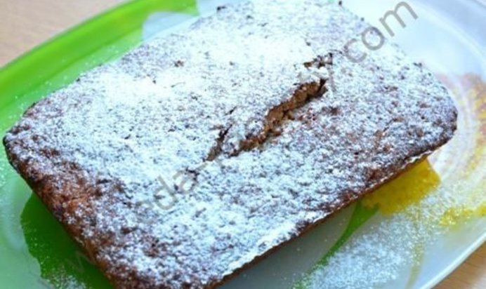 Банановый хлеб