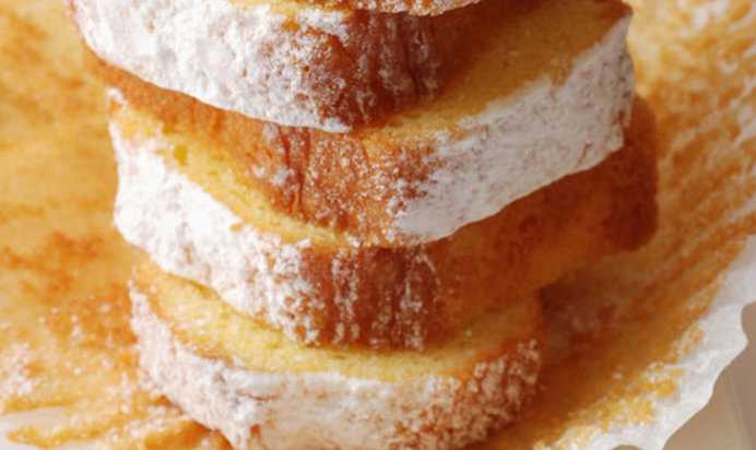 Кекс в микроволновой печи