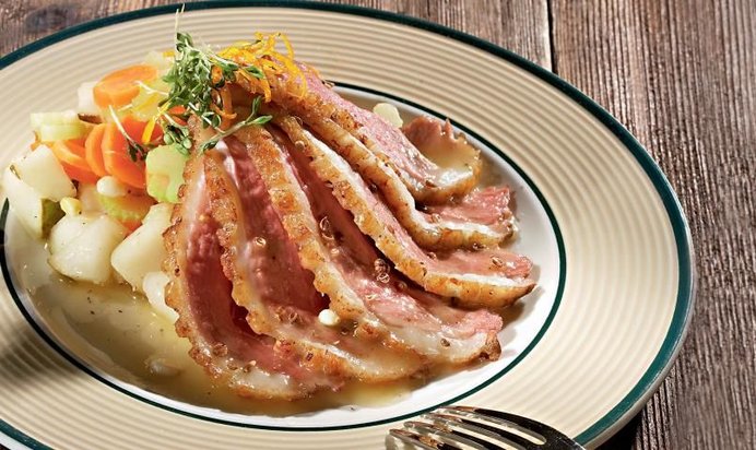 Горячий бутерброд