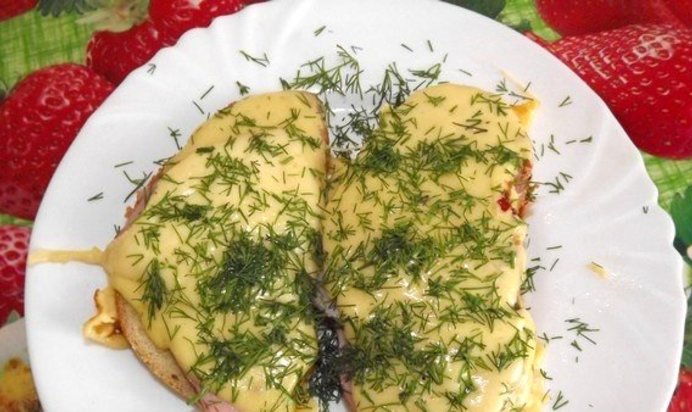 Бутерброды в мультиварке