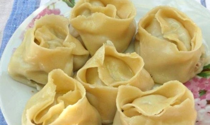 Манты по-славянски