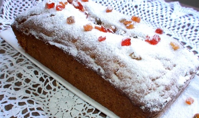 Кекс « Ленинградский»