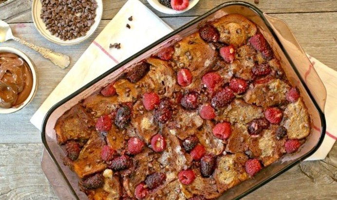 Французские тосты