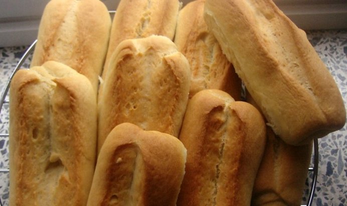 Булка белорусская