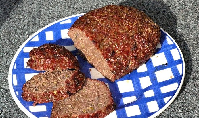 Мясная запеканка из фарша