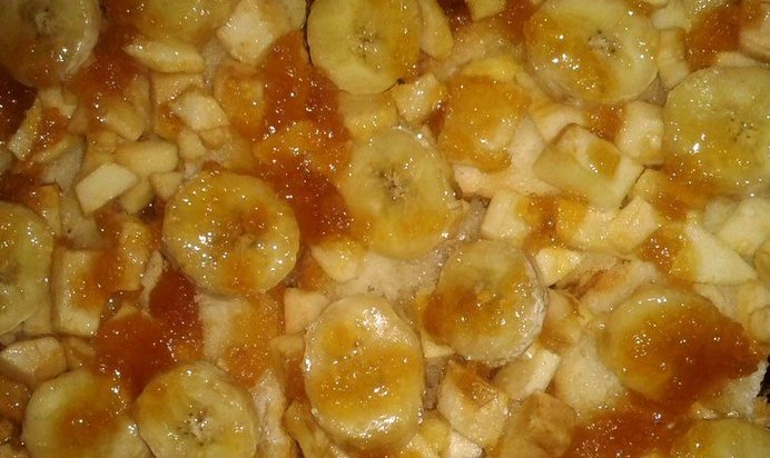 Пудинг из хлеба