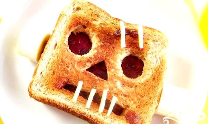 Бутерброд Франкенштейн