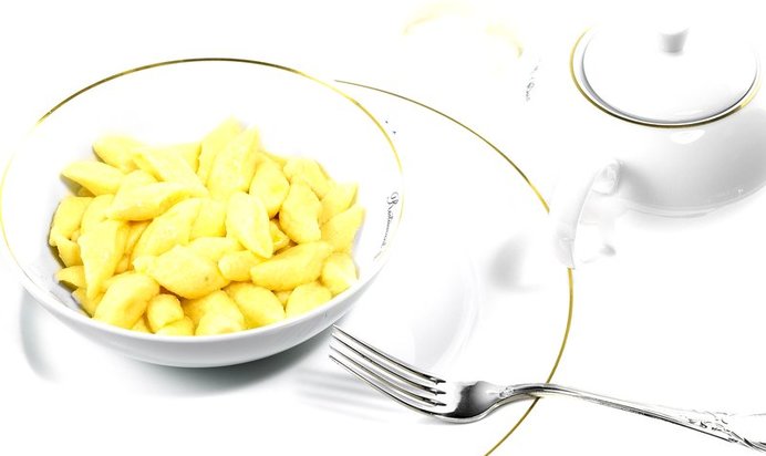 Ленивые вареники