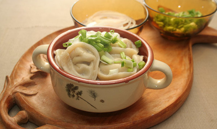 Пельмени сибирские