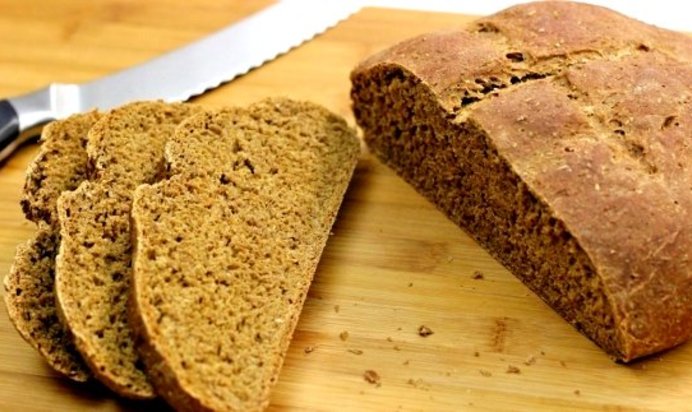 Черный хлеб