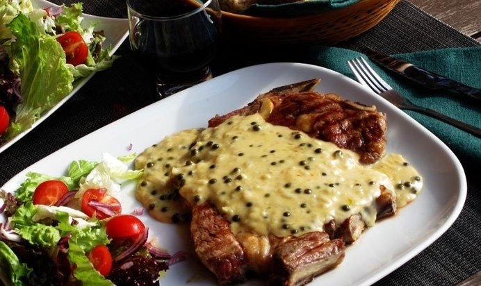 Блины сдобные гречневые