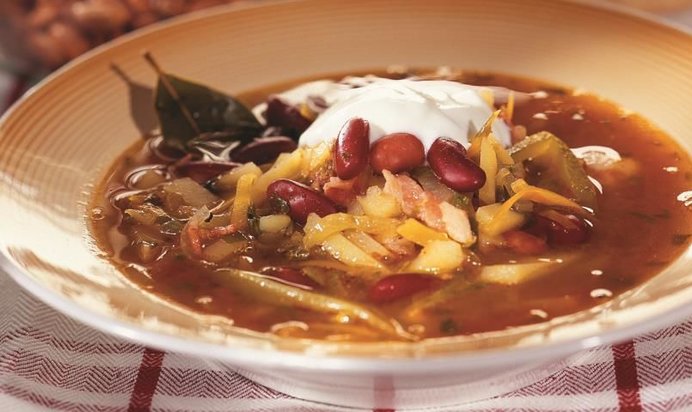 Запеканка творожная (школьная)