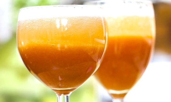 Коктейль с граппой