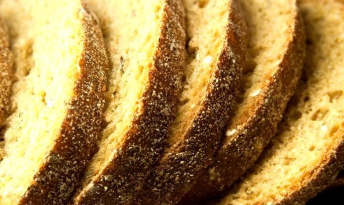 Хлеб с пряными травами