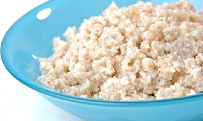 Ячневая или овсяная каша