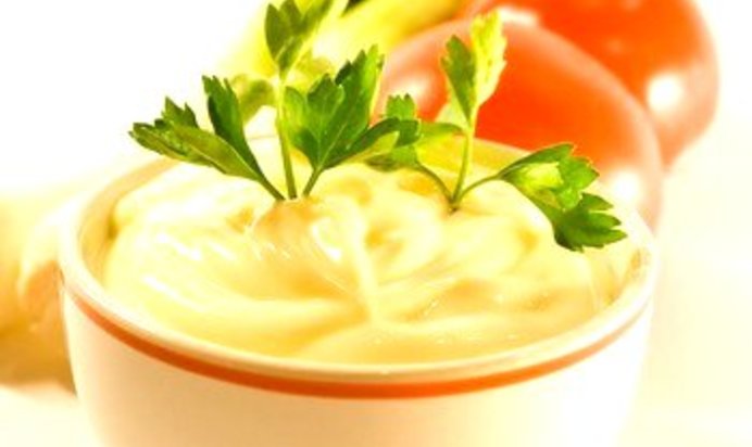 Домашний майонез в миксере