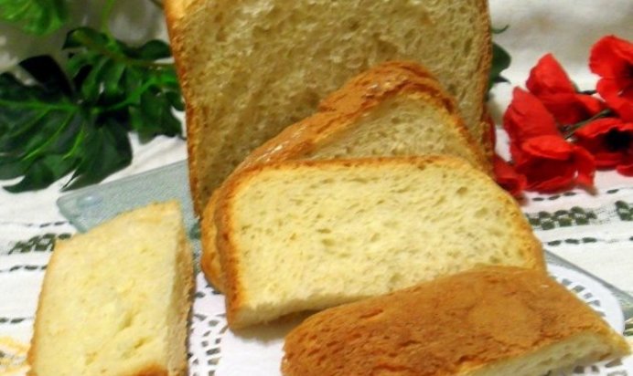 Пшеничный хлеб Пушистый
