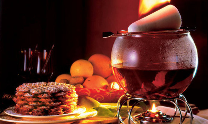 Пиратский пунш йо-хо-хо