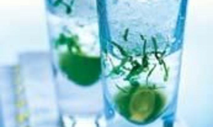 Коктейль Дыхание моря