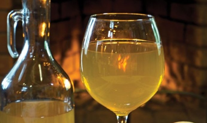 Вино из яблок без дрожжей