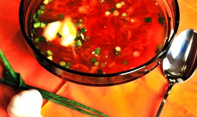 Свекольник