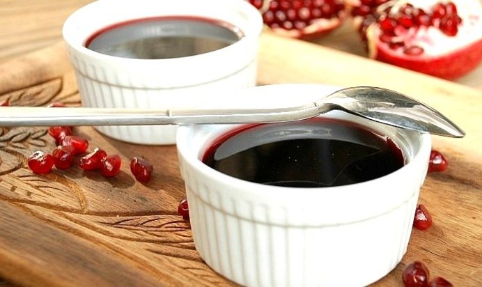 Гранатовый сироп