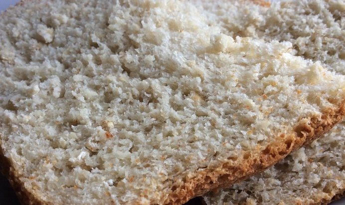 Овсяный хлеб