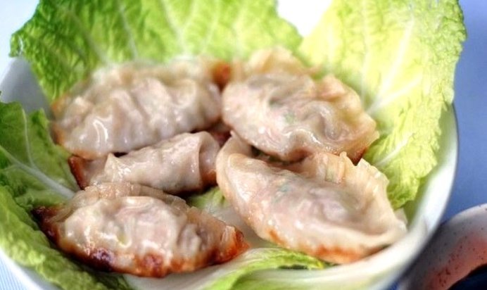 Китайские пельмени