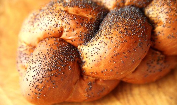 Яичный хлеб хала