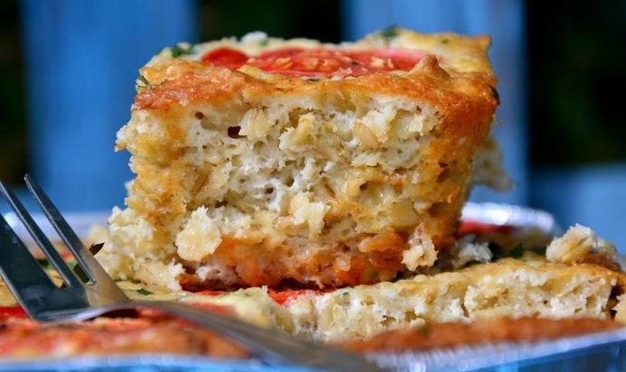 Запеканка Полезная