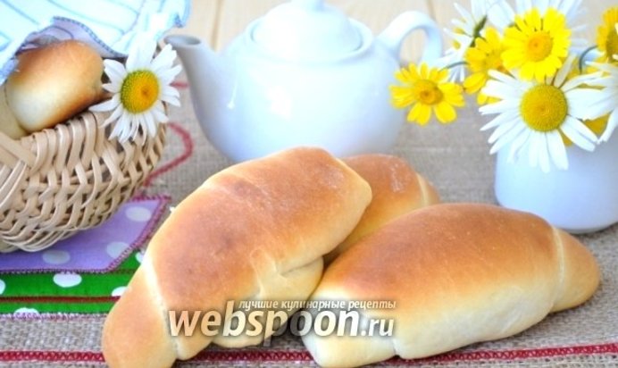 Рогалики в хлебопечи