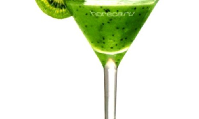 Коктейль «Зеленая миля»