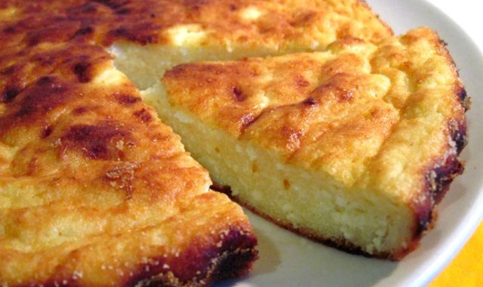 Самая вкусная творожная запеканка