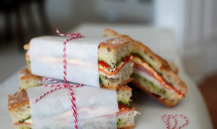 Сэндвич-кирпич