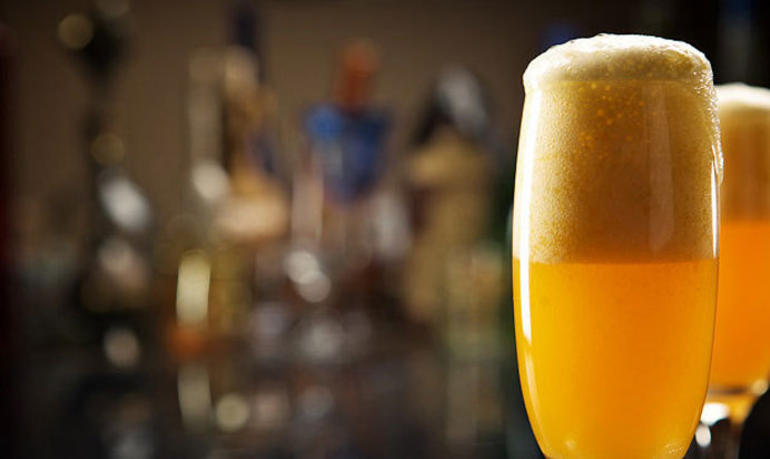 Банановый напиток