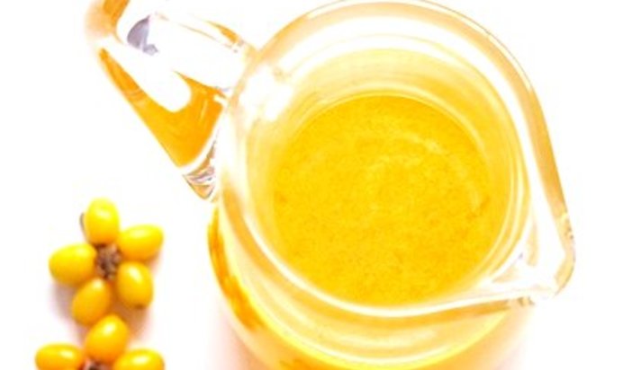 Облепиховый компот