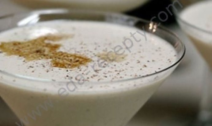 Коктейль с ликером Бейлиз «Мягкий»