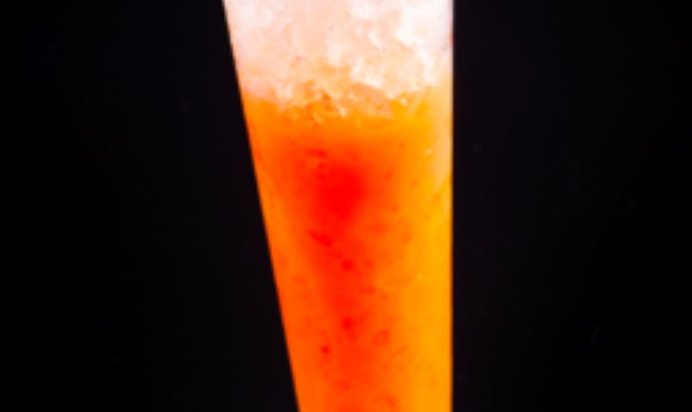 Коктейль Морковный манго