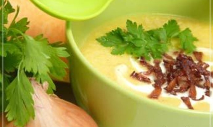 Кекс с черносливом и орехами