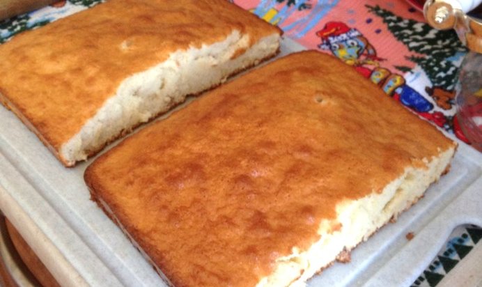 Торт «Рафаэлло»