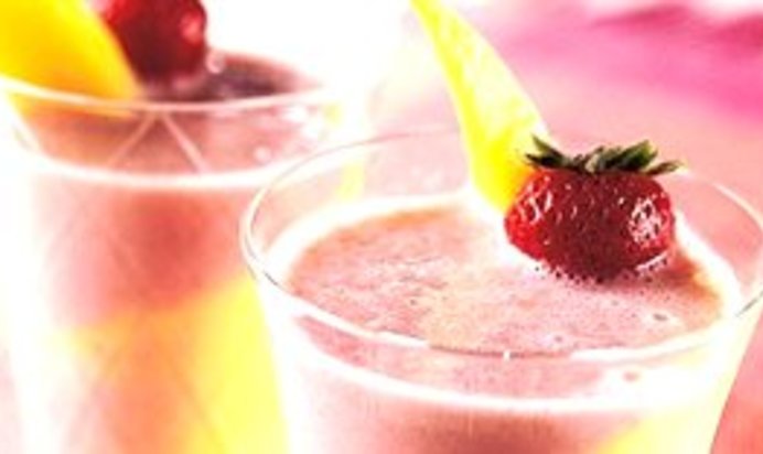 Коктейль Фруктовый микс