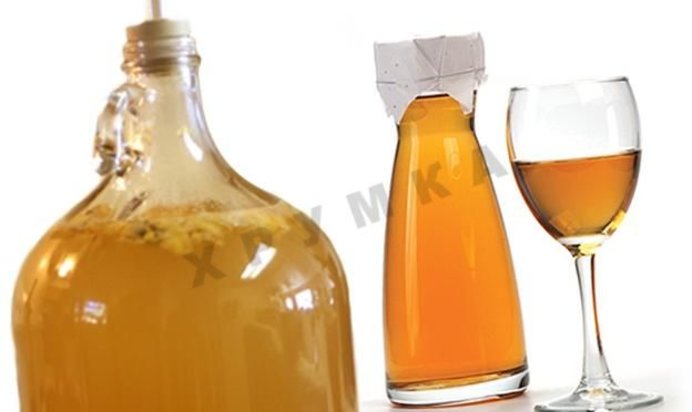 Домашнее медовое вино из меда