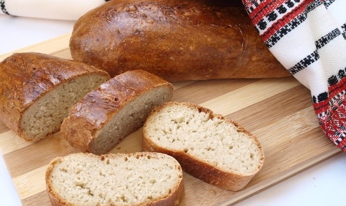 Итальянские батоны