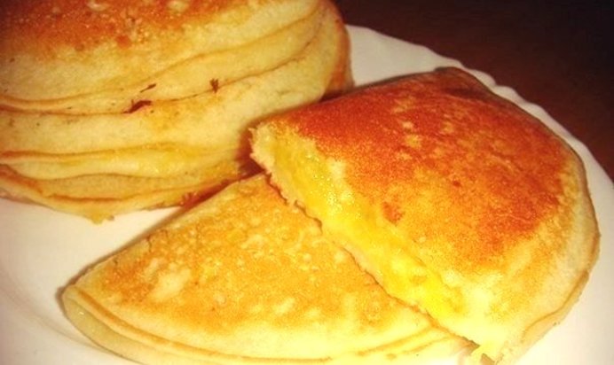 Блины-пирожки