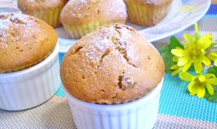 Кексики на сметане