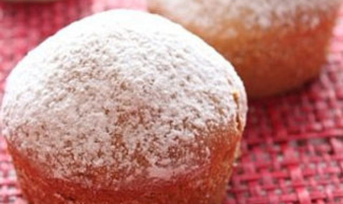 Карамельные кексы