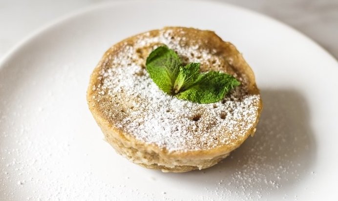 Банановый хлеб за 10 минут