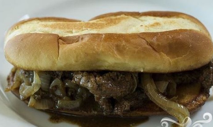 Американский Сэндвич