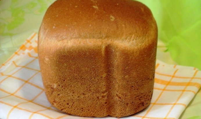 Яичный хлеб