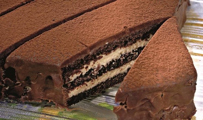 Торт Трюфель